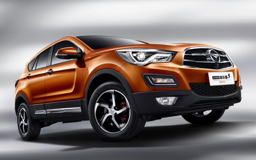 Haima S5 '2017